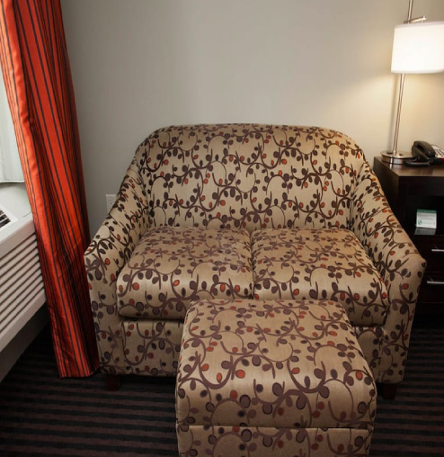SEASIDE INN’S ROOMS ARE DESIGNED FOR COMFORT AND INCLUDE AIR CONDITIONING